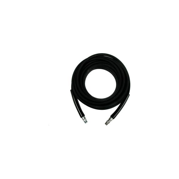 Mtm Hydro 30.0051 Kobrajet 3/8" x 100' 4000PSI Hot/Cold Water Pressure Washer Hose W/MNPT Fittings 30.0051 - main